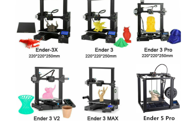3D nyomtatás története 6. rész – Kínai asztali 3d nyomtatás
